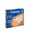Płytki CD-RW VERBATIM 8-12x 700MB 5P SL         43167 - nr 15