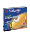 Płytki CD-RW VERBATIM 8-12x 700MB 5P SL         43167 - nr 16