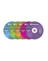 Płytki CD-RW VERBATIM 8-12x 700MB 5P SL         43167 - nr 21