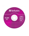 Płytki CD-RW VERBATIM 8-12x 700MB 5P SL         43167 - nr 25