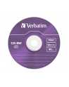 Płytki CD-RW VERBATIM 8-12x 700MB 5P SL         43167 - nr 33