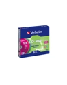 Płytki CD-RW VERBATIM 8-12x 700MB 5P SL         43167 - nr 39