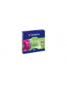 Płytki CD-RW VERBATIM 8-12x 700MB 5P SL         43167 - nr 40