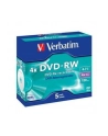 Płytki DVD-RW VERBATIM 4x 4.7GB 5P JC              43285 - nr 15