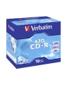CD-R 52x 700MB 10P JC DLP Crystal   43327 - nr 2