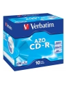 CD-R 52x 700MB 10P JC DLP Crystal   43327 - nr 5