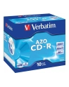CD-R 52x 700MB 10P JC DLP Crystal   43327 - nr 7