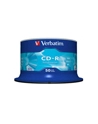 CD-R 52x 700MB 50P CB DL Ex Prot 43351 - nr 25