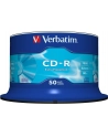 CD-R 52x 700MB 50P CB DL Ex Prot 43351 - nr 29