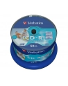 Płytki VERBATIM CD-R 52x 700MB 50P CB Printable   43438 - nr 17
