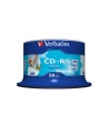 Płytki VERBATIM CD-R 52x 700MB 50P CB Printable   43438 - nr 25