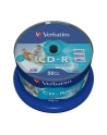 Płytki VERBATIM CD-R 52x 700MB 50P CB Printable   43438 - nr 41