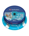 CD-R 52x 700MB 25P CB Printable   43439 - nr 24