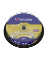 DVD RW 4x 4.7GB 10P CB             43488 - nr 10