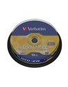 DVD RW 4x 4.7GB 10P CB             43488 - nr 15