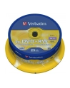 DVD RW 4x 4.7GB 25P CB             43489 - nr 15