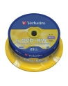 DVD RW 4x 4.7GB 25P CB             43489 - nr 21