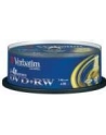 DVD RW 4x 4.7GB 25P CB             43489 - nr 24