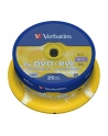 DVD RW 4x 4.7GB 25P CB             43489 - nr 28