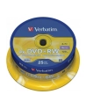 DVD RW 4x 4.7GB 25P CB             43489 - nr 35