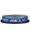 Płytki DVD-RW VERBATIM 4x 4.7GB 10P CB 43552 - nr 13