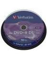 DVD R (8x) 8.5GB DoubleLayer CB 10P 43666 - nr 11