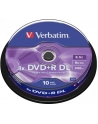DVD R (8x) 8.5GB DoubleLayer CB 10P 43666 - nr 12