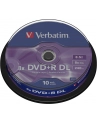 DVD R (8x) 8.5GB DoubleLayer CB 10P 43666 - nr 13