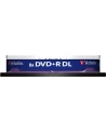 DVD R (8x) 8.5GB DoubleLayer CB 10P 43666 - nr 15