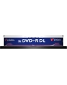 DVD R (8x) 8.5GB DoubleLayer CB 10P 43666 - nr 18