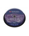 DVD R (8x) 8.5GB DoubleLayer CB 10P 43666 - nr 25