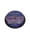 DVD R (8x) 8.5GB DoubleLayer CB 10P 43666 - nr 36