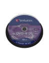 DVD R (8x) 8.5GB DoubleLayer CB 10P 43666 - nr 3