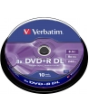 DVD R (8x) 8.5GB DoubleLayer CB 10P 43666 - nr 6