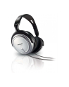 SALE OUT. Philips SHP2500 SILVER, TV and HiFi, speakers size - 40 mm, frequency 15-22000 Hz, impediance - 32 Ohm, Sencivity - 100 dB, cord lenght - 6m. - DAMAGED PACKAGING. - nr 2