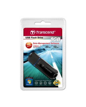 Transcend pamięć USB Jetflash 600 8GB Ultra Speed 200X  ( Odczyt 32MB/s )