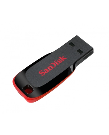 Sandisk Cruzer BLADE 16GB USB 2.0 (zapis 7 MB/s / odczyt 18 MB/s ) nr 1