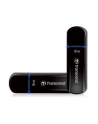 Transcend pamięć USB Jetflash 600 8GB Ultra Speed 200X  ( Odczyt 32MB/s ) - nr 10
