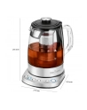 Proficook 2 in 1 - tea kettle PC-WKS 1167 G WIFI (stainless steel / black, 1.5 liters) - nr 12