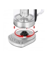 Proficook 2 in 1 - tea kettle PC-WKS 1167 G WIFI (stainless steel / black, 1.5 liters) - nr 3