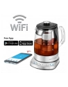 Proficook 2 in 1 - tea kettle PC-WKS 1167 G WIFI (stainless steel / black, 1.5 liters) - nr 5