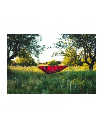 amazonas Amazon Hammock UL Silk Traveler XL chili red AZ-1030187 nr 1