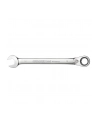 Gedore Red ring ratchet open ended spanner set, 16-piece, wrench (chrome, SW 8 - 19mm) - nr 5