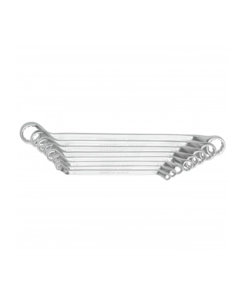 Gedore Red double ring wrench set, 12 parts, wrenches (chrome, SW 6 - 32mm) nr 2