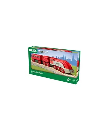 BRIO high-speed steam train - 33557 nr 1