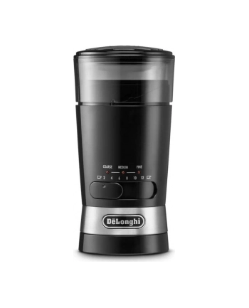 DeLonghi KG210, coffee grinder (black / stainless steel) nr 2