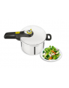 Tefal pressure cooker Secure 5 Neo P2530738 (stainless steel / black, 6 liters) - nr 8