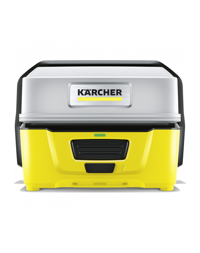 Kärcher Mobile Outdoor Cleaner 3, Low pressure cleaner (yellow / black) główny