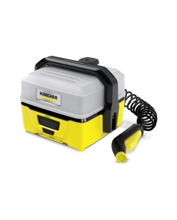 Kärcher Mobile Outdoor Cleaner 3, Low pressure cleaner (yellow / black)