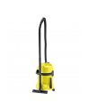 kärcher Karcher wet / dry vacuum WD 3 Battery Set (yellow / black) - nr 15